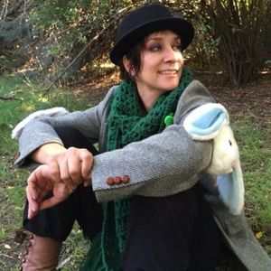 Bunny Love Tweed Jacket